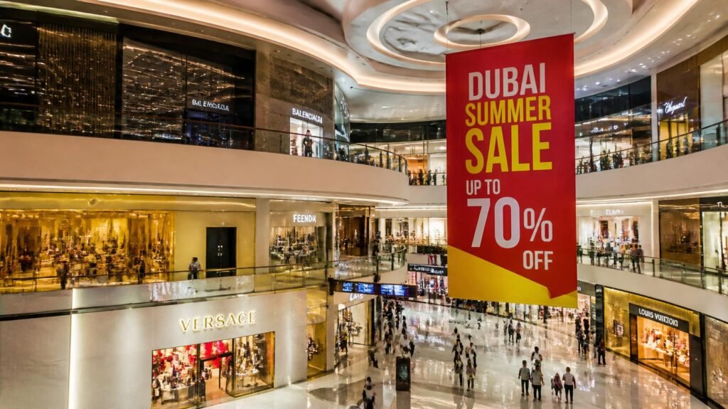Dubai Summer Sales 2026: Where to Get 70% Off + Best Back to School Deals in UAE dubai summer sales 2026